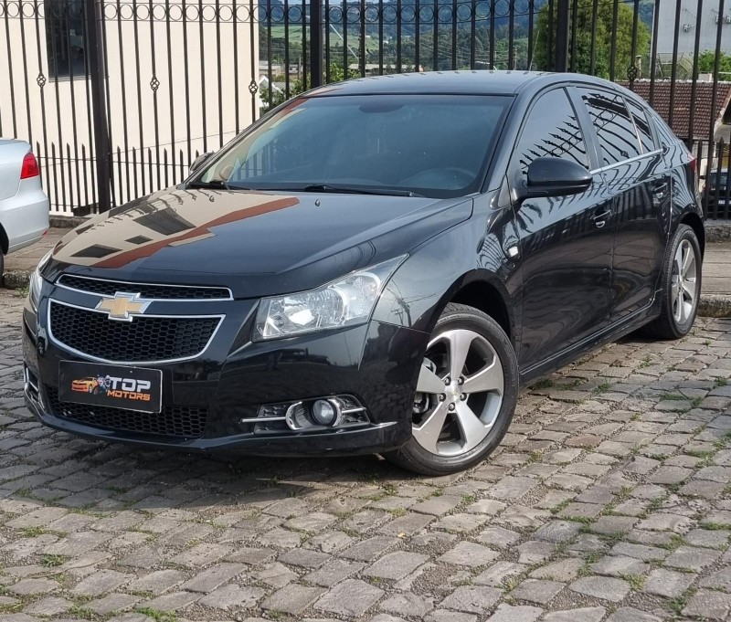 cruze 1.8 lt 16v flex 4p automatico 2014 sao marcos