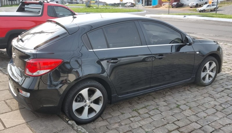 CRUZE 1.8 LT 16V FLEX 4P AUTOMÁTICO - 2014 - SãO MARCOS