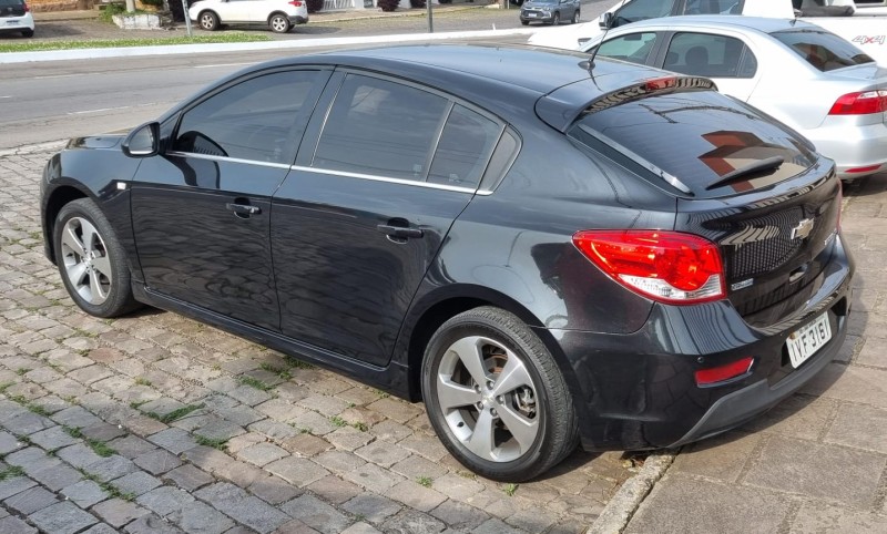 CRUZE 1.8 LT 16V FLEX 4P AUTOMÁTICO - 2014 - SãO MARCOS