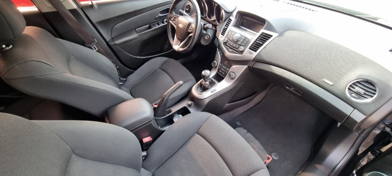 CRUZE 1.8 LT 16V FLEX 4P AUTOMÁTICO - 2014 - SãO MARCOS