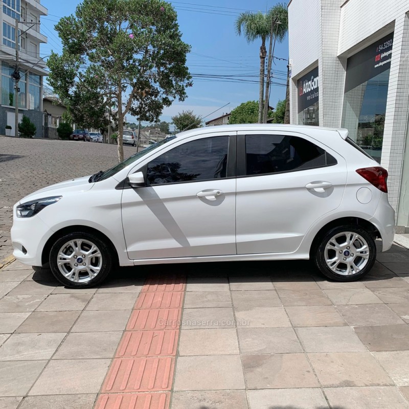 KA 1.0 SEL 12V FLEX 4P MANUAL - 2015 - FLORES DA CUNHA