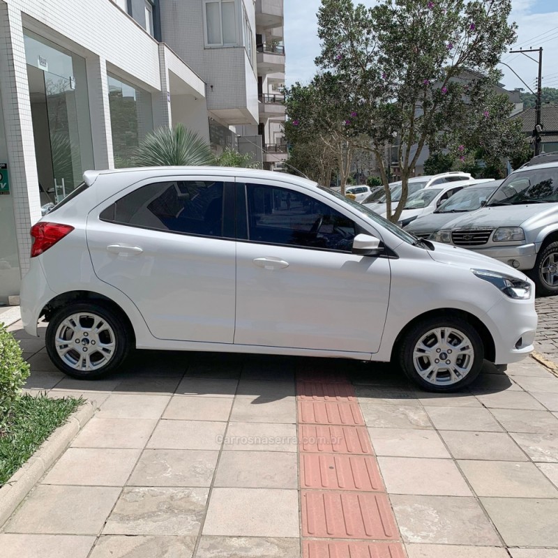 KA 1.0 SEL 12V FLEX 4P MANUAL - 2015 - FLORES DA CUNHA