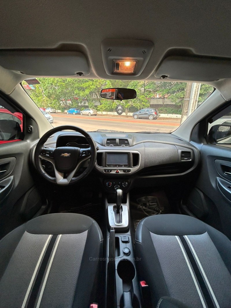 SPIN 1.8 ACTIV 8V FLEX 4P AUTOMÁTICO - 2015 - NãO-ME-TOQUE