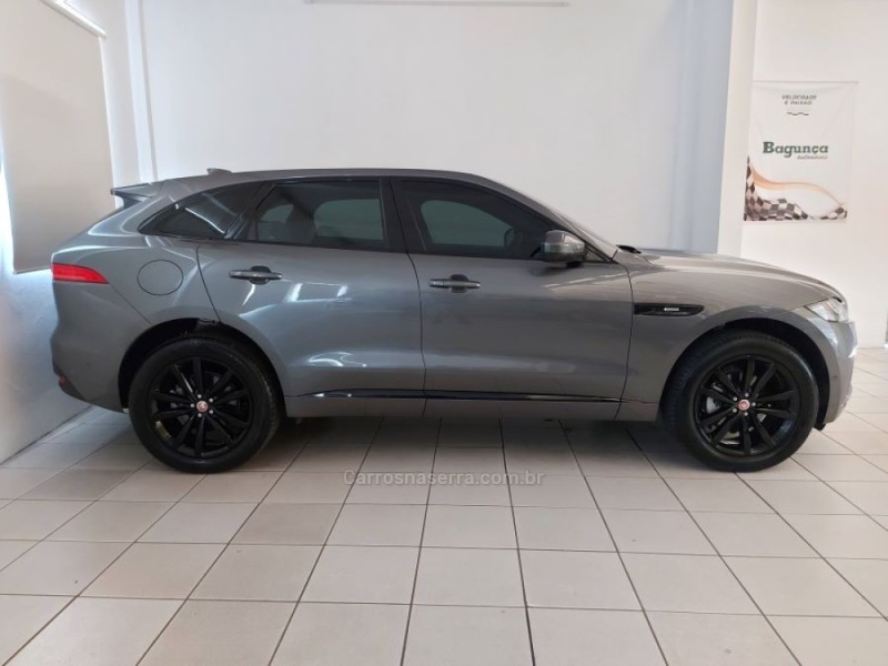 F-PACE 2.0 R-SPORT 250CV 4P AUTOMÁTICO - 2019 - NOVO HAMBURGO