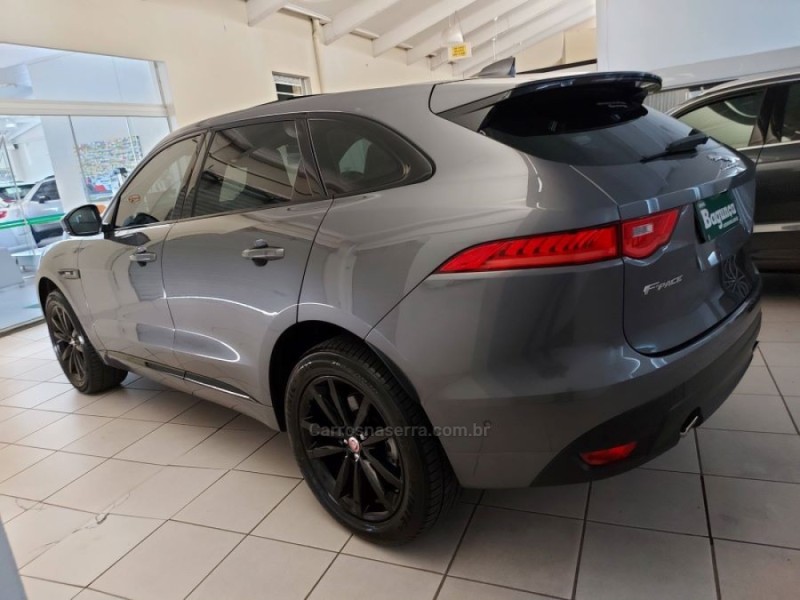 F-PACE 2.0 R-SPORT 250CV 4P AUTOMÁTICO - 2019 - NOVO HAMBURGO