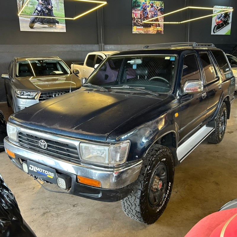 HILUX SW4 2.8 4X4 8V DIESEL 4P MANUAL - 1993 - LAJEADO