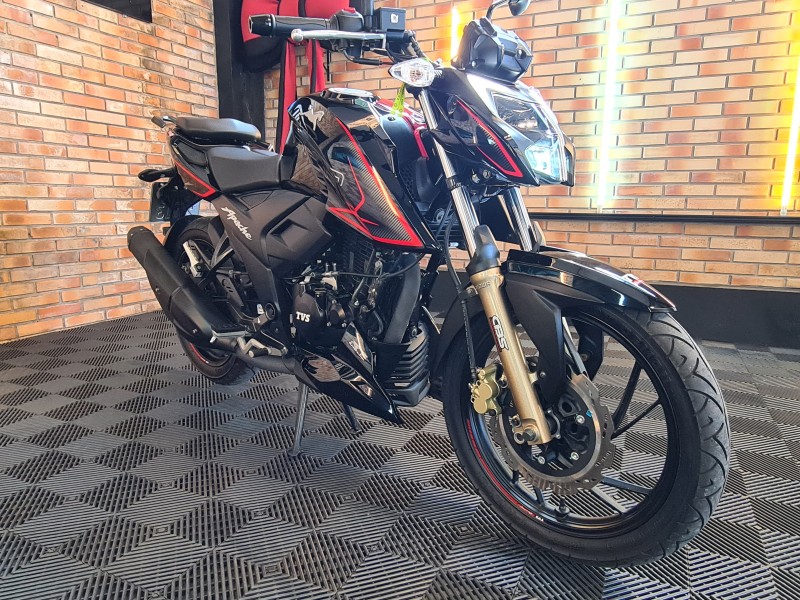 apache rtr 200  2024 farroupilha