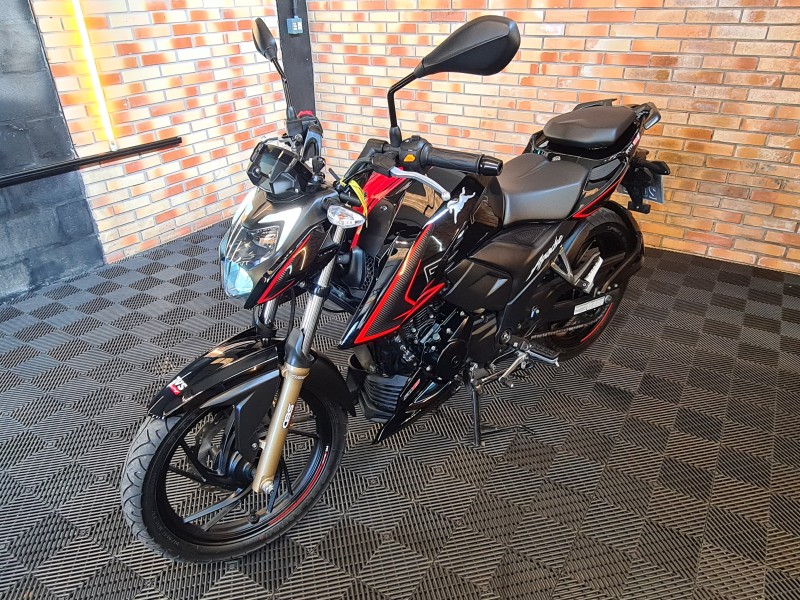 APACHE RTR 200  - 2024 - FARROUPILHA