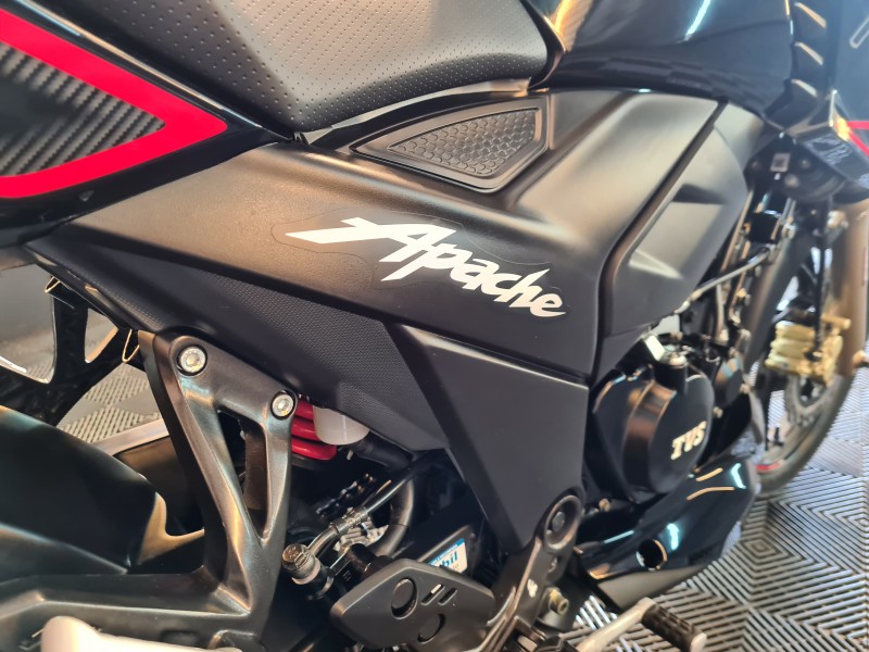 APACHE RTR 200  - 2024 - FARROUPILHA