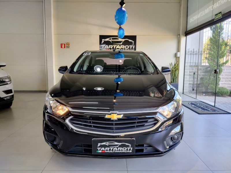 PRISMA 1.4 MPFI LT 8V FLEX 4P MANUAL - 2018 - CAXIAS DO SUL