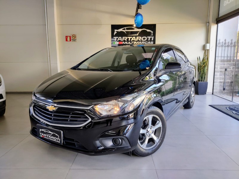 PRISMA 1.4 MPFI LT 8V FLEX 4P MANUAL - 2018 - CAXIAS DO SUL