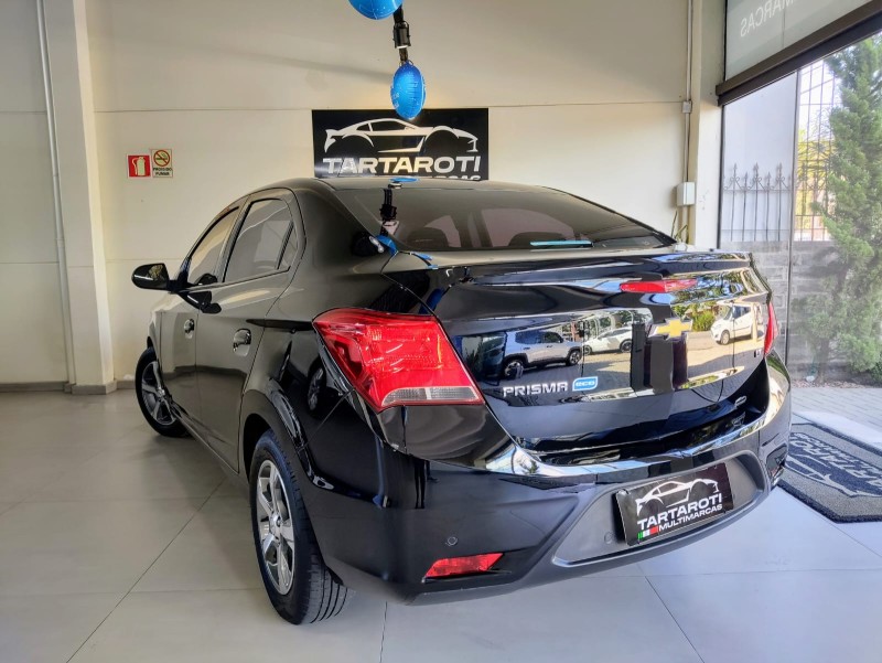 PRISMA 1.4 MPFI LT 8V FLEX 4P MANUAL - 2018 - CAXIAS DO SUL