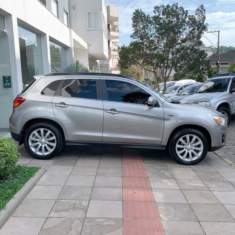 ASX 2.0 4X4 AWD 16V GASOLINA 4P AUTOMÁTICO - 2016 - FLORES DA CUNHA