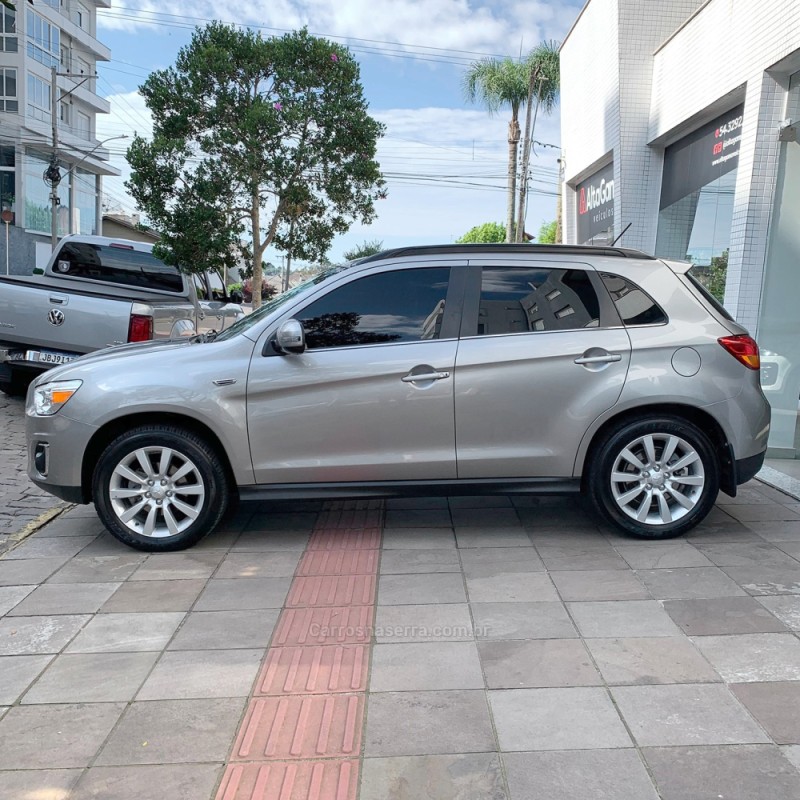 ASX 2.0 4X4 AWD 16V GASOLINA 4P AUTOMÁTICO - 2016 - FLORES DA CUNHA