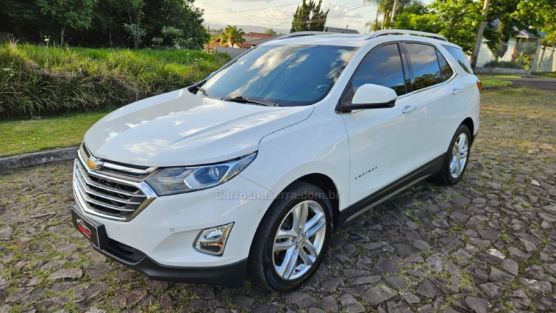 EQUINOX 2.0 16V TURBO GASOLINA PREMIER AWD AUTOMÁTICO - 2019 - IVOTI