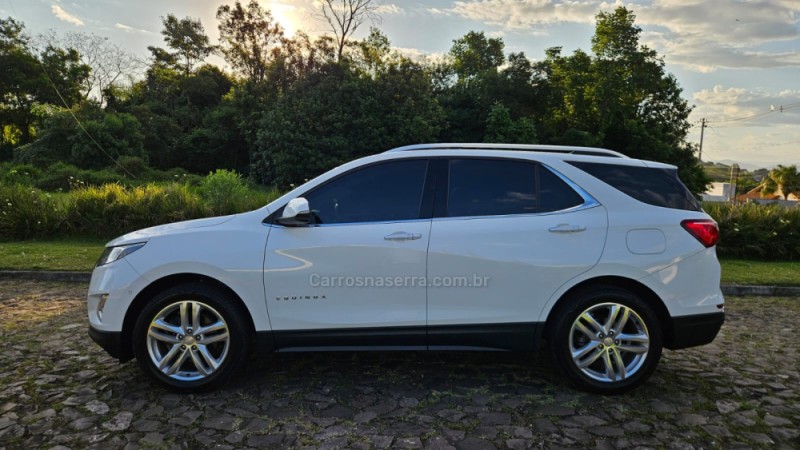 EQUINOX 2.0 16V TURBO GASOLINA PREMIER AWD AUTOMÁTICO - 2019 - IVOTI