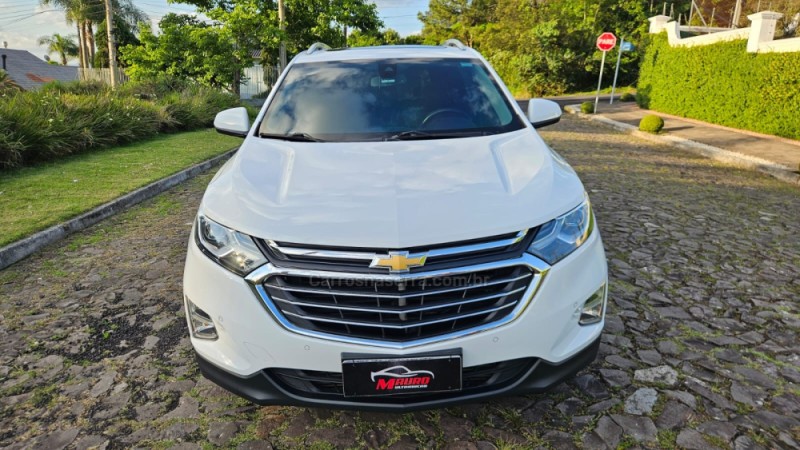 EQUINOX 2.0 16V TURBO GASOLINA PREMIER AWD AUTOMÁTICO - 2019 - IVOTI