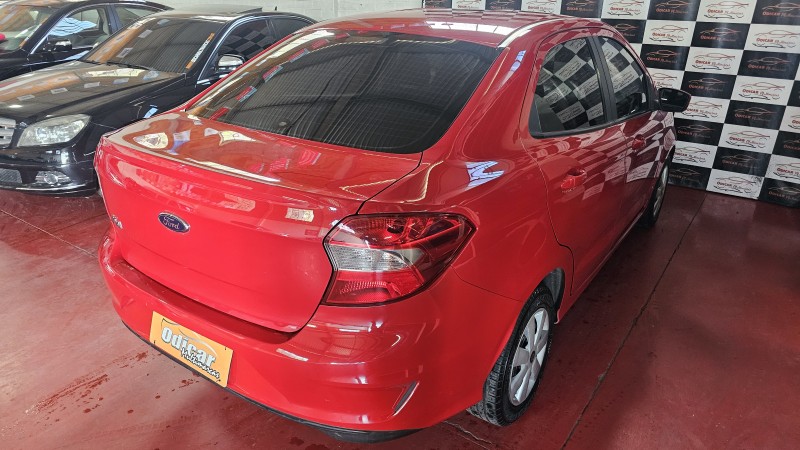 KA 1.0 SE 12V FLEX 4P MANUAL - 2019 - CAXIAS DO SUL