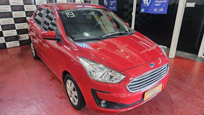 ka 1.0 se 12v flex 4p manual 2019 caxias do sul