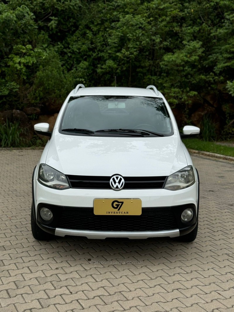 crossfox 1.6 mi flex 8v 4p manual 2011 ivoti