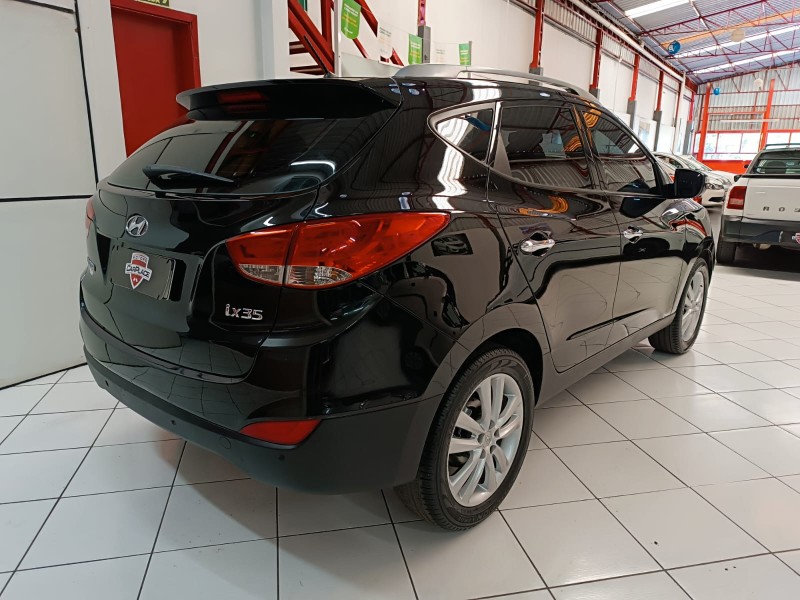 IX35 2.0 MPI 4X2 16V GASOLINA 4P AUTOMÁTICO - 2011 - NOVO HAMBURGO