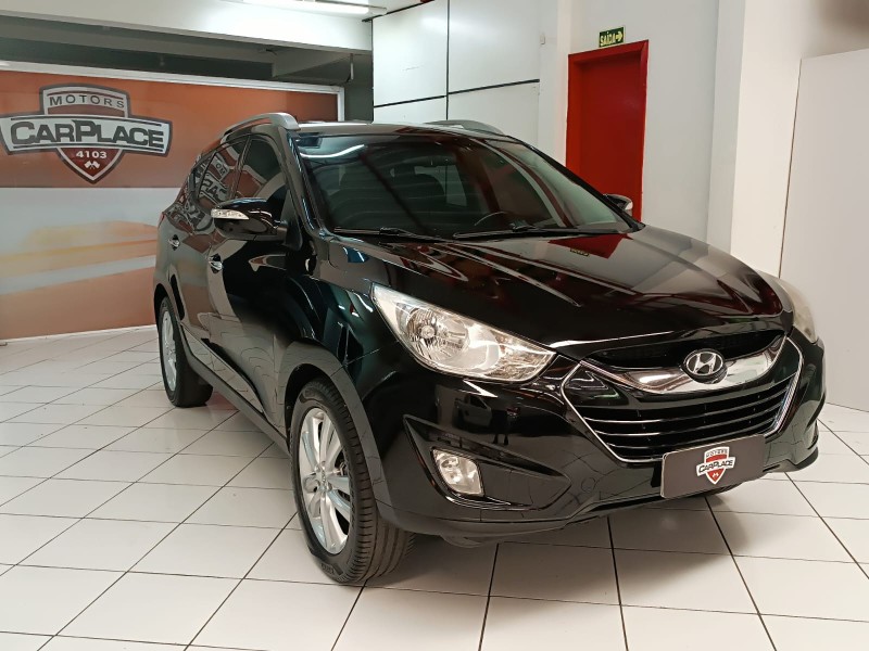 IX35 2.0 MPI 4X2 16V GASOLINA 4P AUTOMÁTICO - 2011 - NOVO HAMBURGO