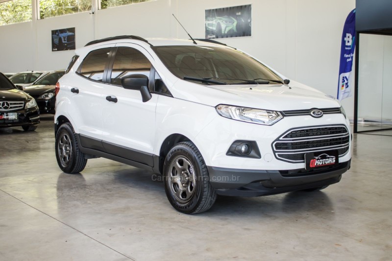 ECOSPORT 2.0 SE 16V FLEX 4P AUTOMÁTICO - 2014 - NOVO HAMBURGO