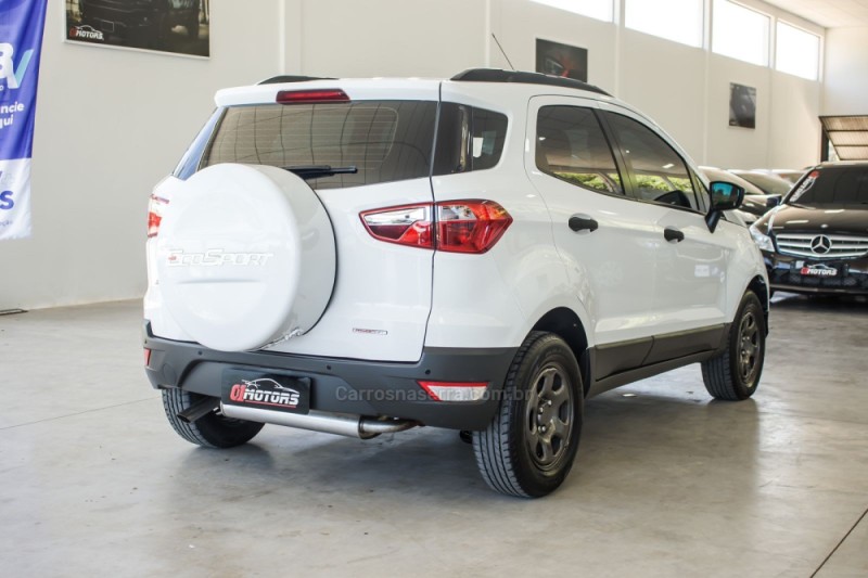 ECOSPORT 2.0 SE 16V FLEX 4P AUTOMÁTICO - 2014 - NOVO HAMBURGO