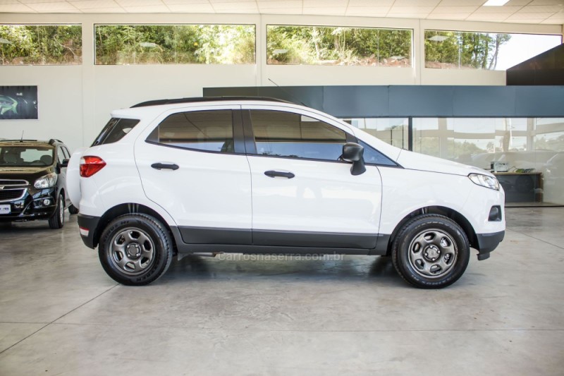 ECOSPORT 2.0 SE 16V FLEX 4P AUTOMÁTICO - 2014 - NOVO HAMBURGO