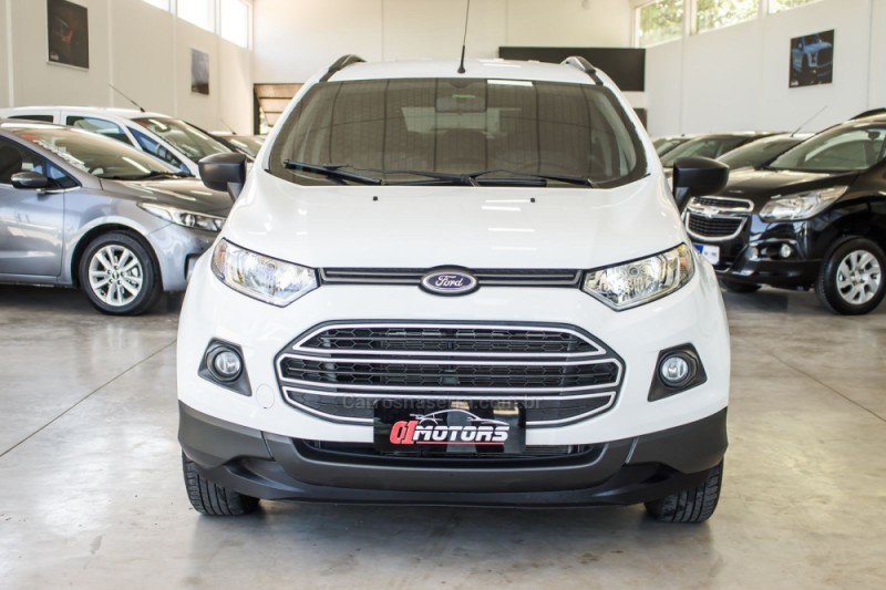 ECOSPORT 2.0 SE 16V FLEX 4P AUTOMÁTICO - 2014 - NOVO HAMBURGO