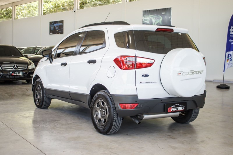 ECOSPORT 2.0 SE 16V FLEX 4P AUTOMÁTICO - 2014 - NOVO HAMBURGO