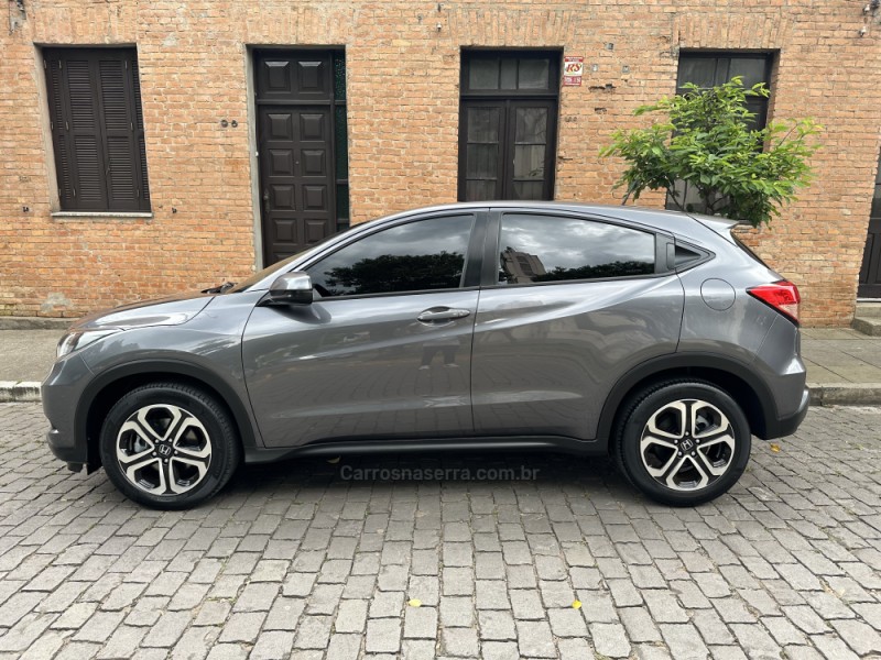 HR-V 1.8 16V FLEX LX 4P AUTOMÁTICO - 2016 - CAXIAS DO SUL