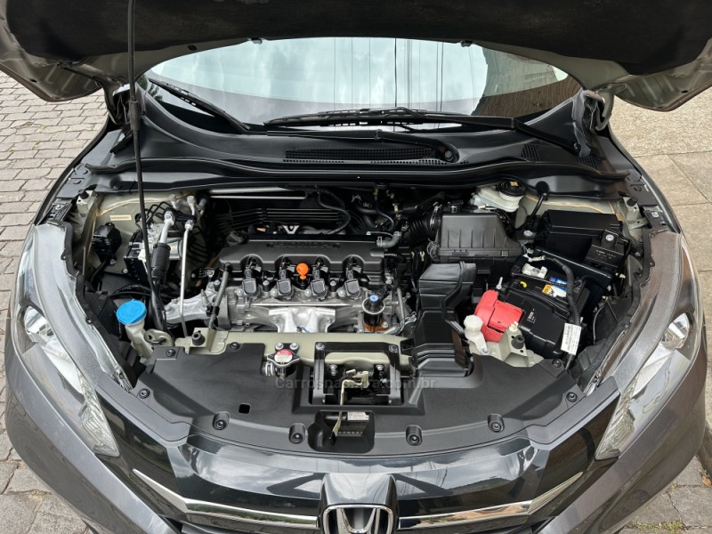 HR-V 1.8 16V FLEX LX 4P AUTOMÁTICO - 2016 - CAXIAS DO SUL