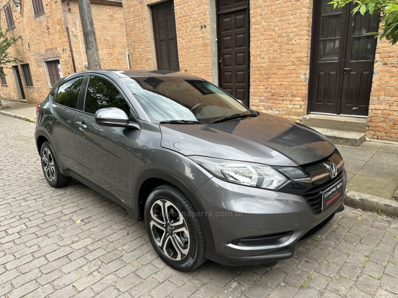 HR-V 1.8 16V FLEX LX 4P AUTOMÁTICO - 2016 - CAXIAS DO SUL