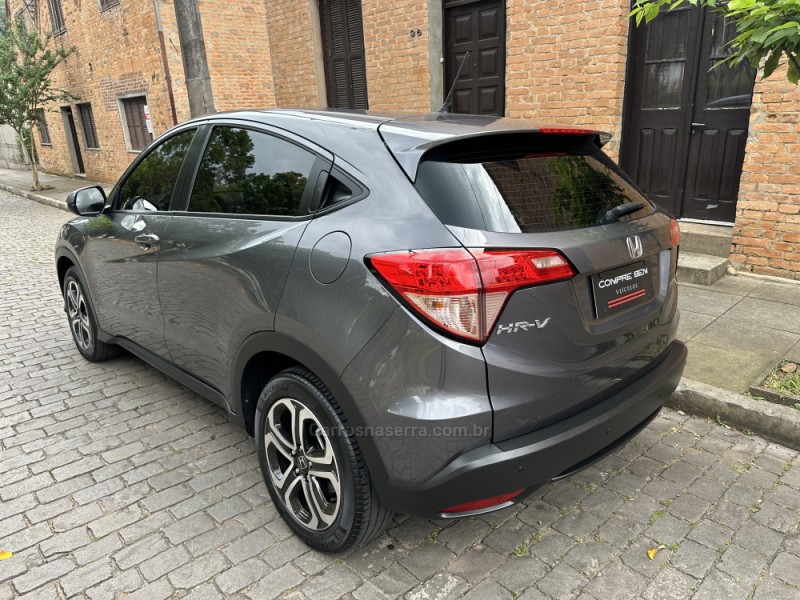 HR-V 1.8 16V FLEX LX 4P AUTOMÁTICO - 2016 - CAXIAS DO SUL