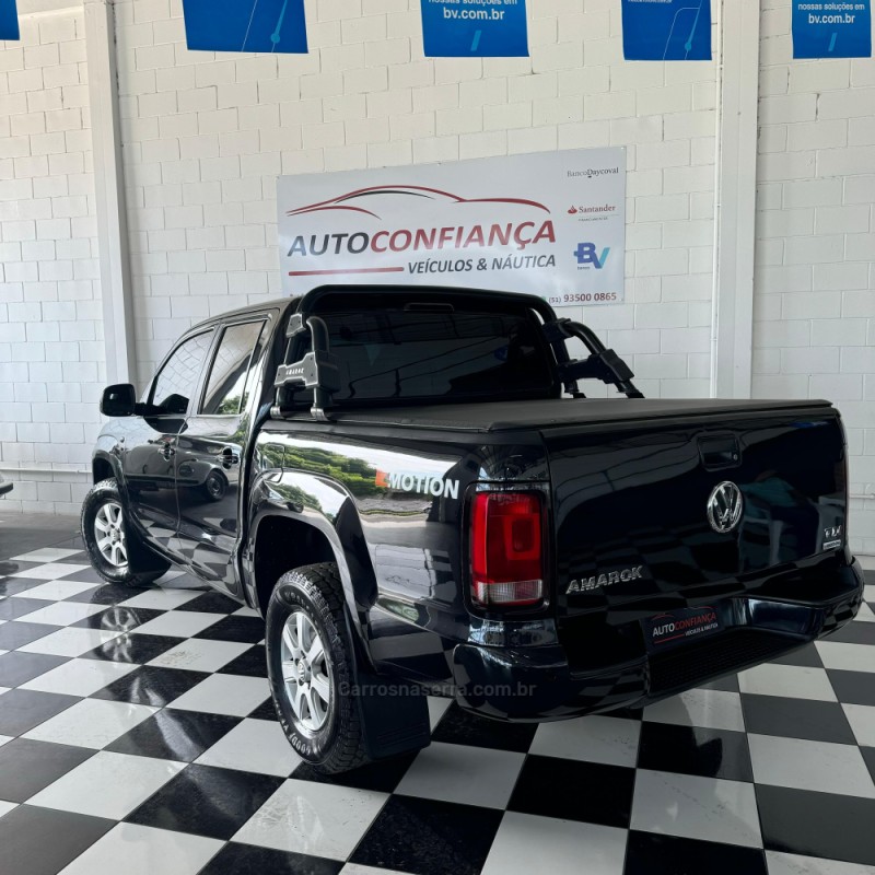 AMAROK 2.0 SE 4X4 CD 16V TURBO INTERCOOLER DIESEL 4P MANUAL - 2015 - MONTENEGRO