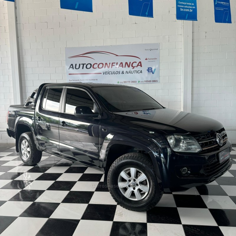 AMAROK 2.0 SE 4X4 CD 16V TURBO INTERCOOLER DIESEL 4P MANUAL - 2015 - MONTENEGRO