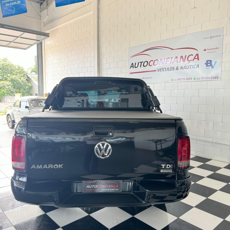 AMAROK 2.0 SE 4X4 CD 16V TURBO INTERCOOLER DIESEL 4P MANUAL - 2015 - MONTENEGRO