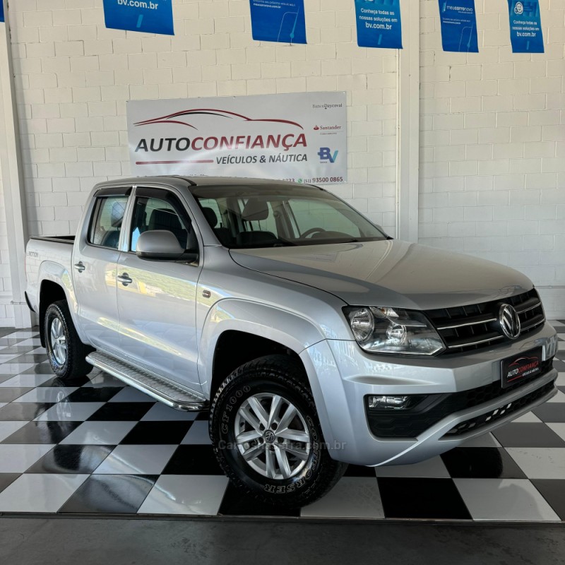 AMAROK 2.0 SE 4X4 CD 16V TURBO INTERCOOLER DIESEL 4P MANUAL - 2017 - MONTENEGRO