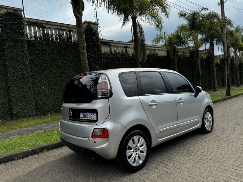 C3 PICASSO 1.5 GLX 8V FLEX 4P MANUAL - 2014 - CAXIAS DO SUL