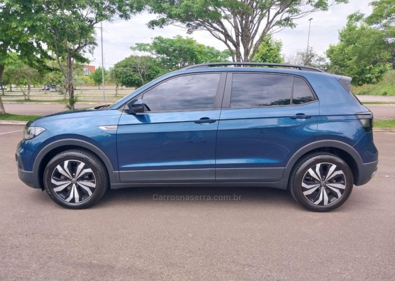 T-CROSS 1.0 COMFORTLINE TSI FLEX 4P AUTOMÁTICO - 2022 - BENTO GONçALVES