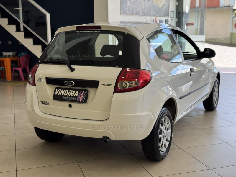 KA 1.0 MPI 8V FLEX 2P MANUAL - 2010 - FLORES DA CUNHA