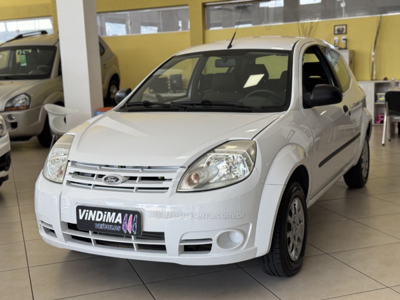 KA 1.0 MPI 8V FLEX 2P MANUAL - 2010 - FLORES DA CUNHA