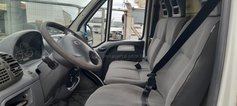 DUCATO 2.8 CARGO LONGO 8V TURBO DIESEL 3P MANUAL - 2009 - FARROUPILHA