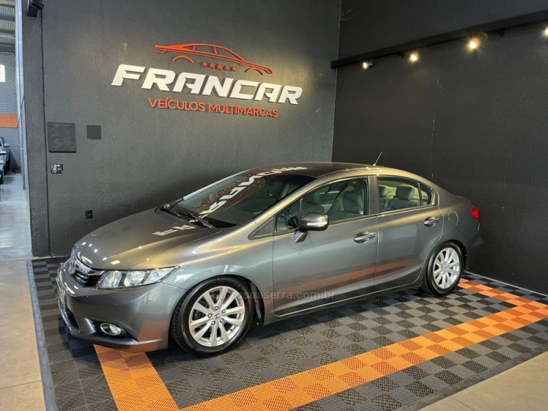 civic 1.8 lxl 16v flex 4p manual 2012 antonio prado