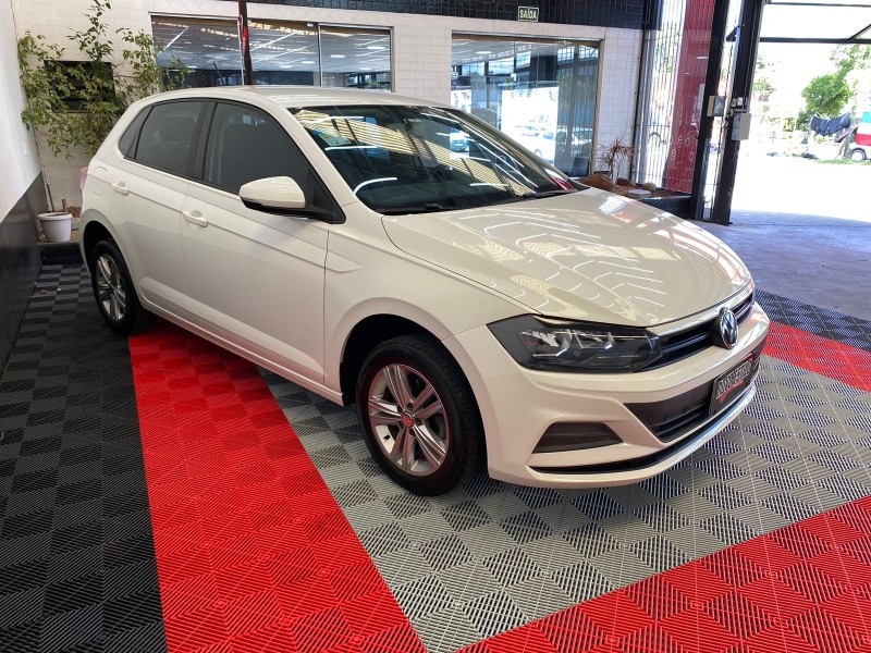 POLO 1.0 200 TSI SENSE 12V FLEX 4P AUTOMÁTICO - 2020 - CAXIAS DO SUL