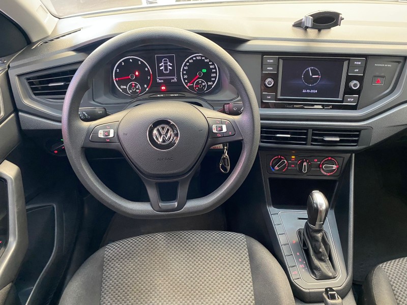 POLO 1.0 200 TSI SENSE 12V FLEX 4P AUTOMÁTICO - 2020 - CAXIAS DO SUL