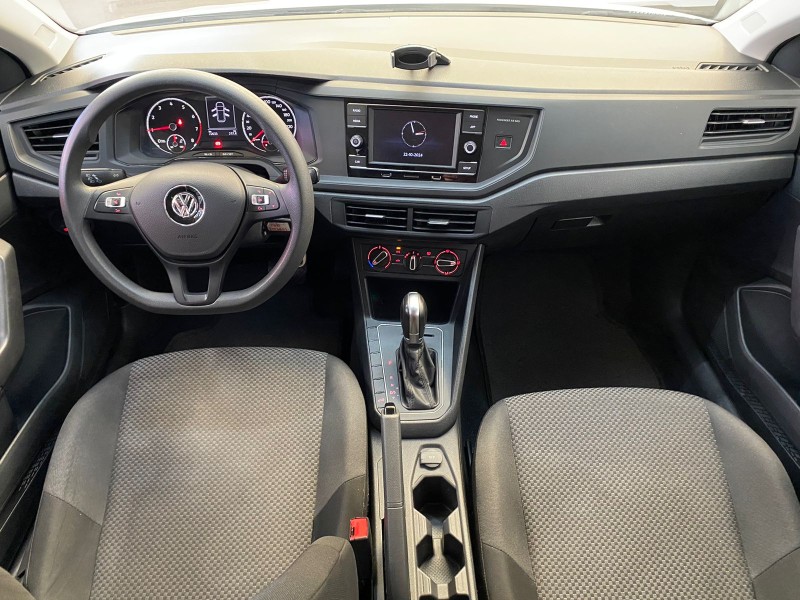 POLO 1.0 200 TSI SENSE 12V FLEX 4P AUTOMÁTICO - 2020 - CAXIAS DO SUL