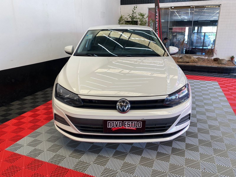 POLO 1.0 200 TSI SENSE 12V FLEX 4P AUTOMÁTICO - 2020 - CAXIAS DO SUL