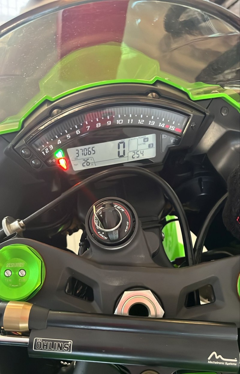 NINJA 1000  - 2015 - SãO MARCOS